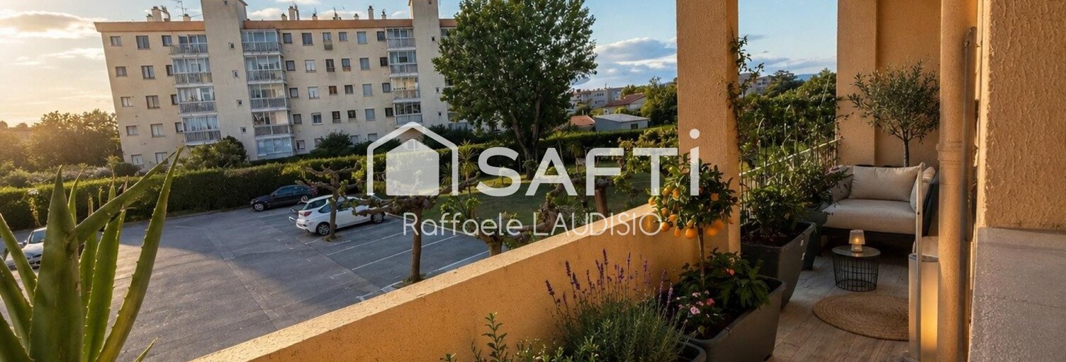 Appartement 3 Pièces 70 m² à vendre à Fréjus (83600)