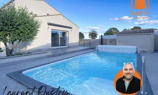 Maison 4 Pièces 106 m² à vendre à Tourbes (34120)