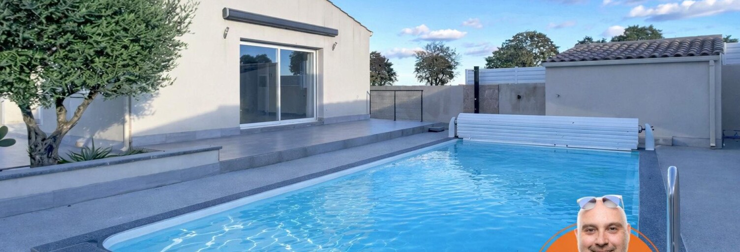 Maison 4 Pièces 106 m² à vendre à Tourbes (34120)