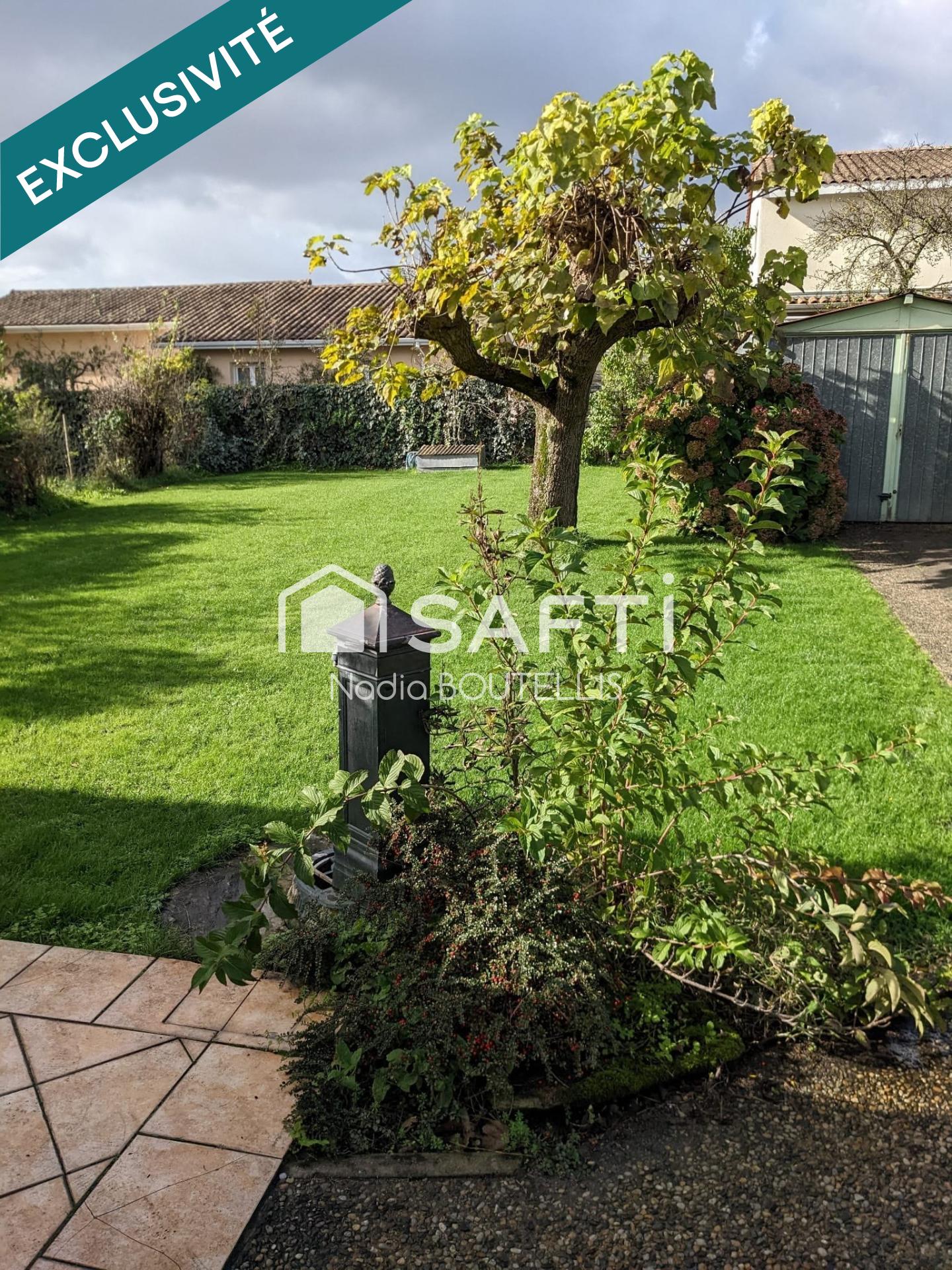 Agence immobilière de SAFTI