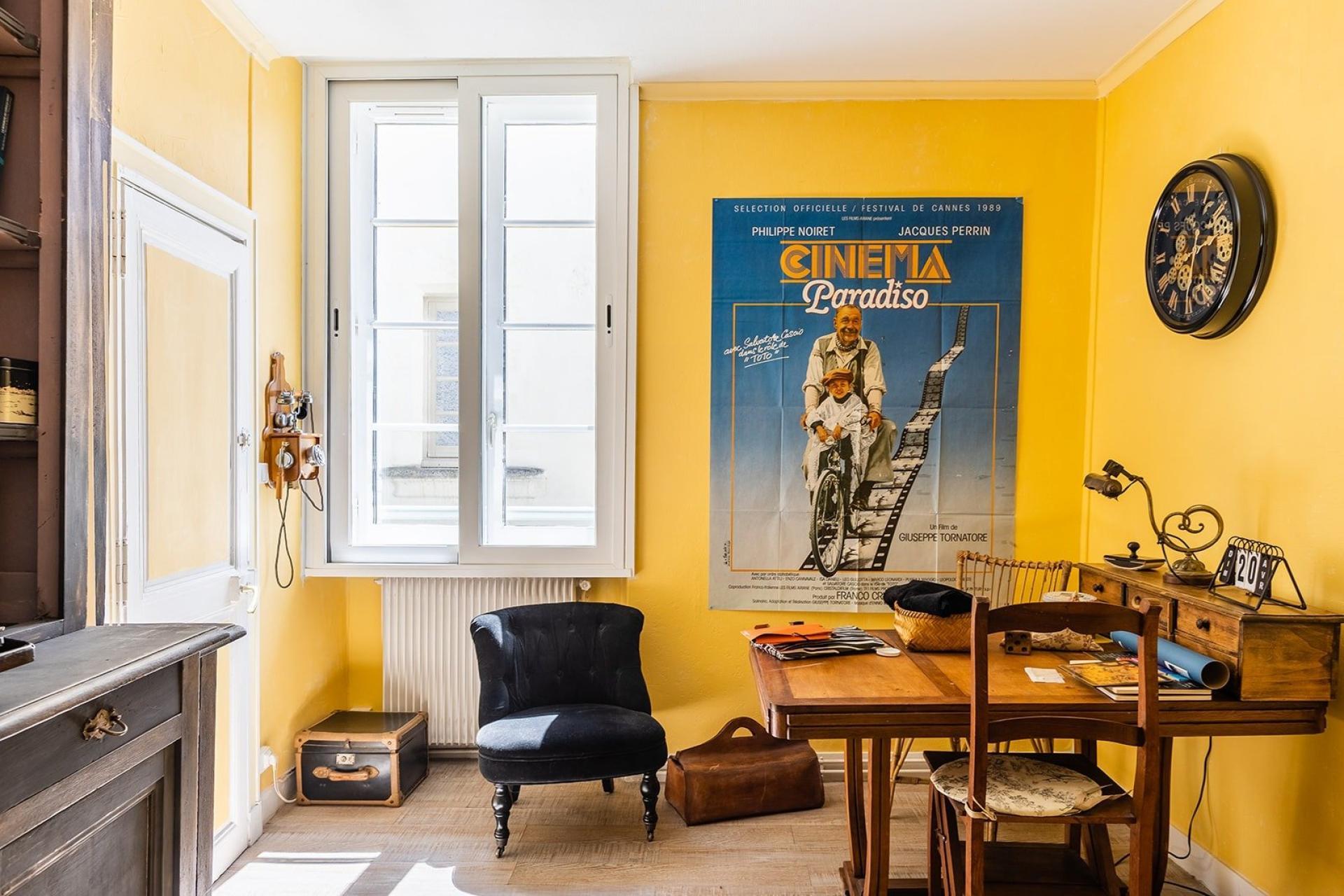 Agence immobilière de SAFTI