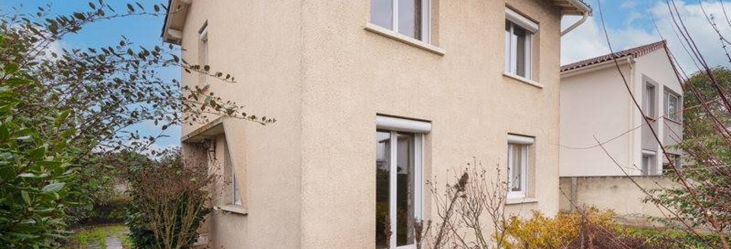 Maison 5 Pièces 105 m² à vendre à Tournefeuille (31170)