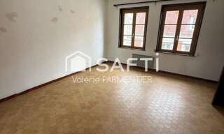 Immeuble  132 m² à vendre à Montreuil-sur-Mer (62170)