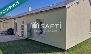 Maison 6 Pièces 135 m² à vendre à Saint-Quentin (02100)