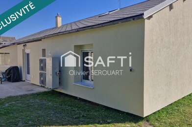 Maison 6 pièces 209000 €