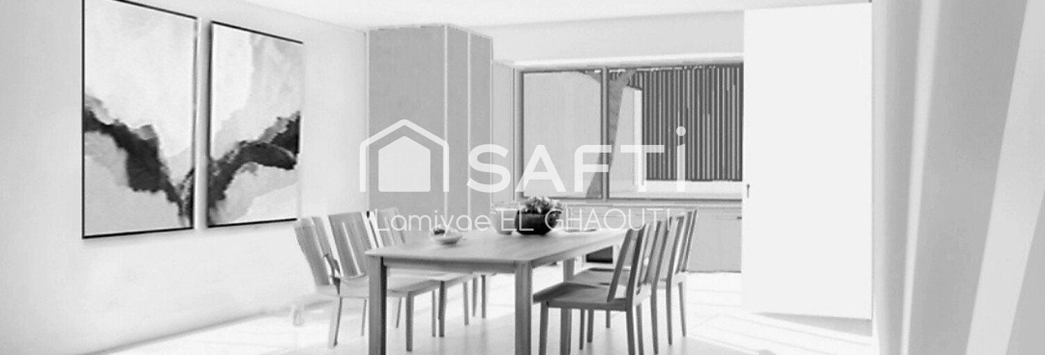 Maison 5 Pièces 130 m² à vendre à Fontenay-sous-Bois (94120)