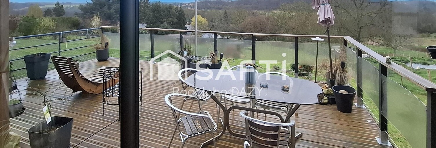 Maison 7 Pièces 145 m² à vendre à Villez-sous-Bailleul (27950)