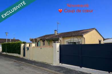 Maison 6 pièces 239000 €