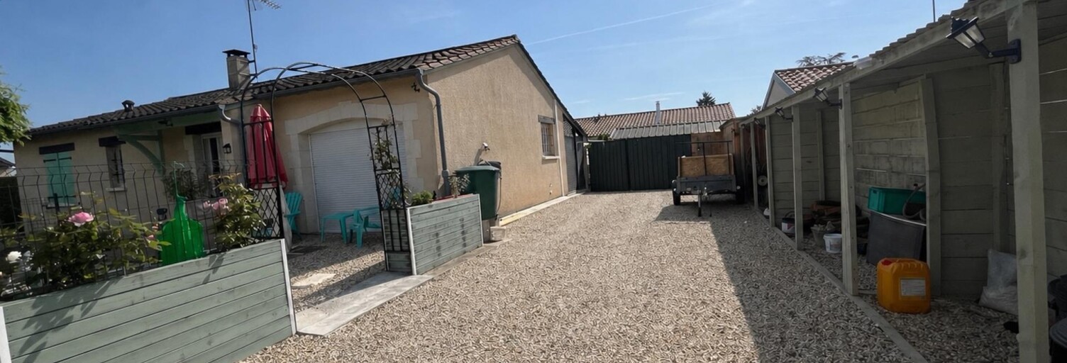 Maison 6 Pièces 102 m² à vendre à Bergerac (24100)