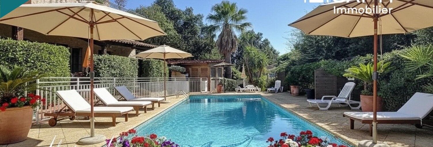 Appartement 3 Pièces 45 m² à vendre à Fréjus (83370)