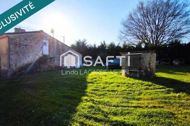 Maison 3 pièces 110000 €