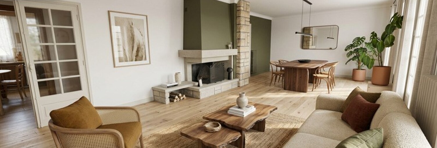 Maison 7 Pièces 230 m² à vendre à Selles-sur-Cher (41130)