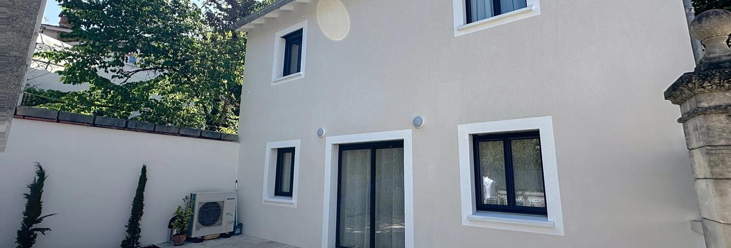 Maison 4 Pièces 93 m² à vendre à Cahors (46000)