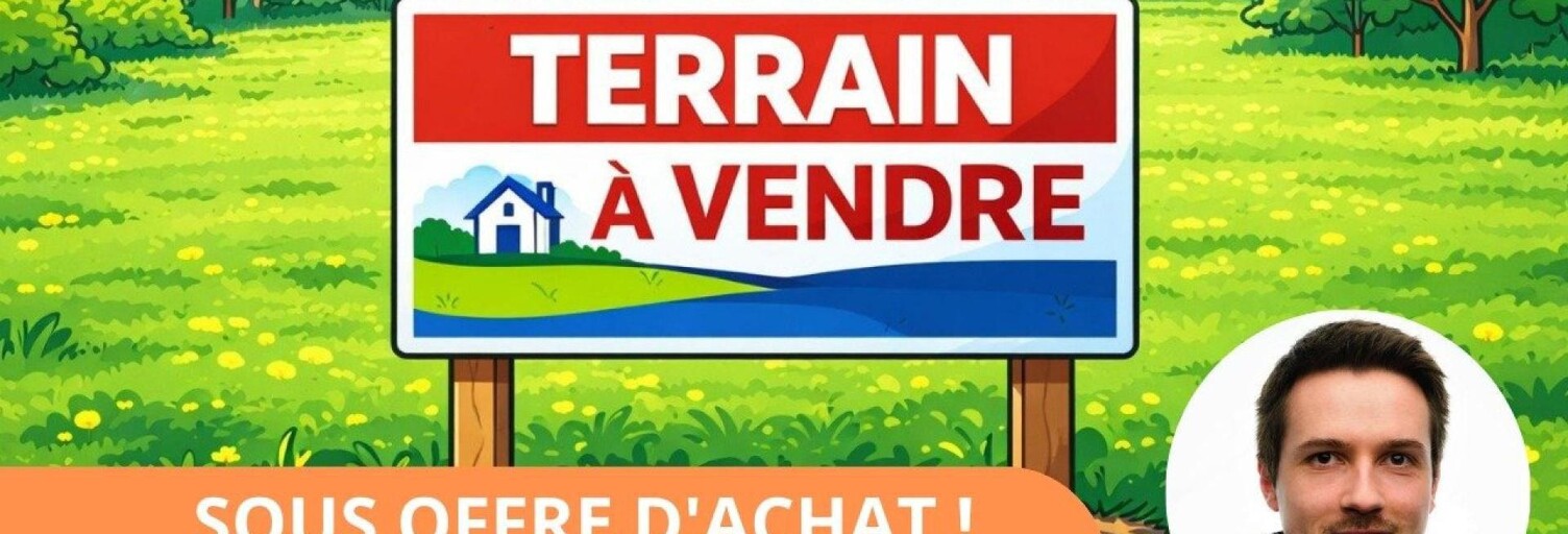 Terrain  500 m² à vendre à Pont-Croix (29790)