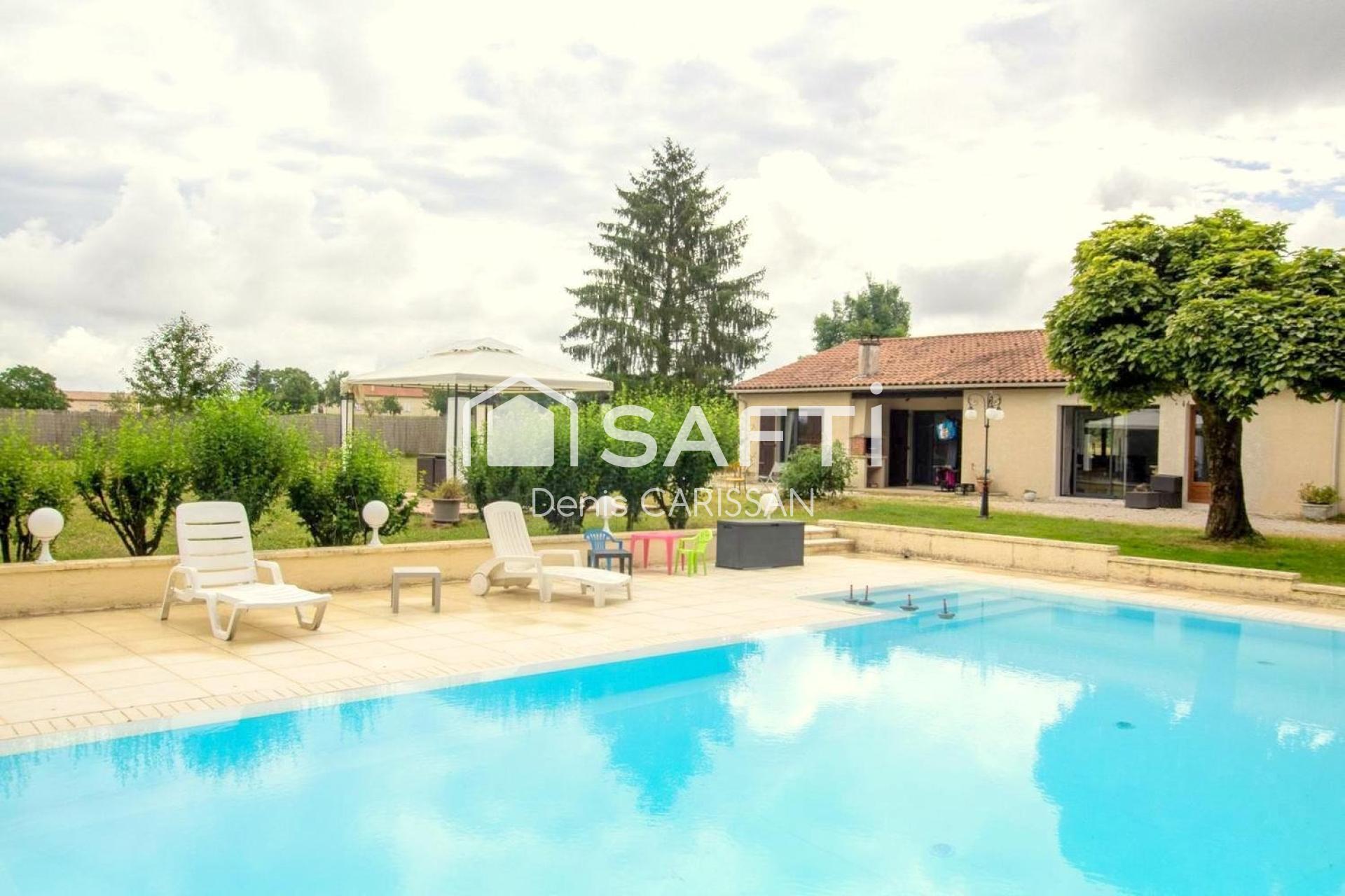 Agence immobilière de SAFTI