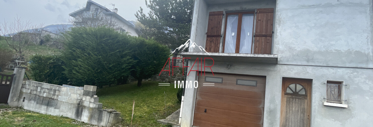 Maison 2 Pièces 66 m² à vendre à Bossey (74160)