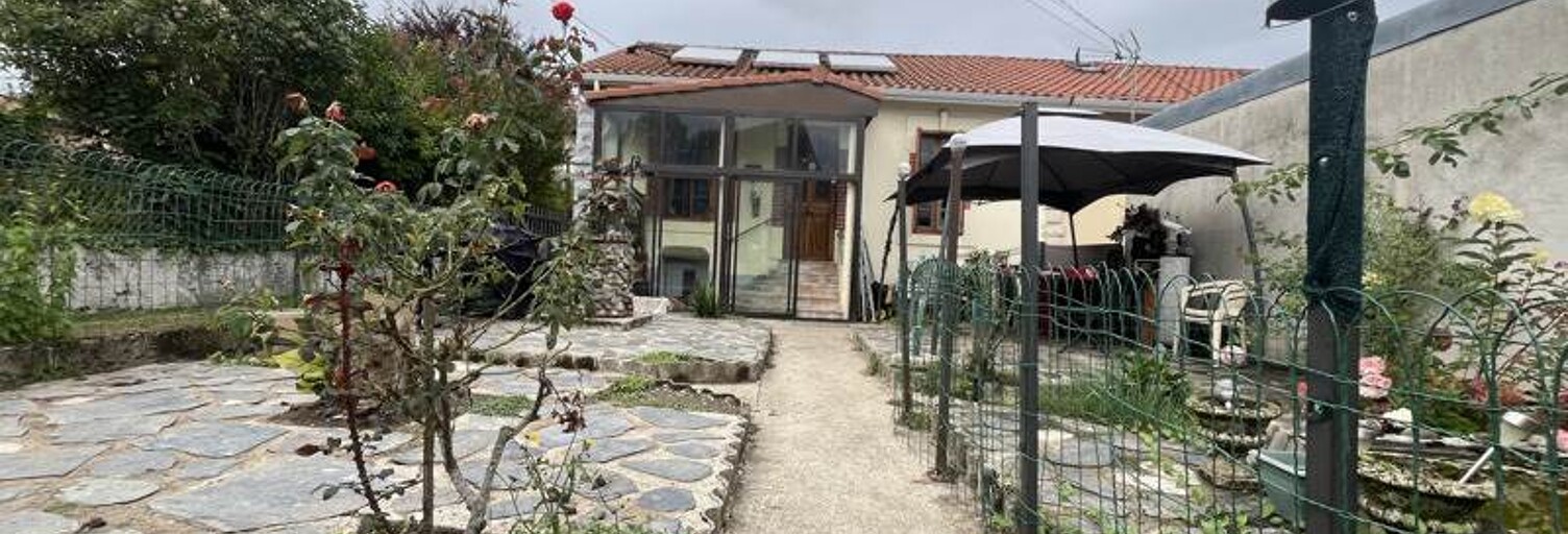 Maison 4 Pièces 88 m² à vendre à Lavelanet (09300)