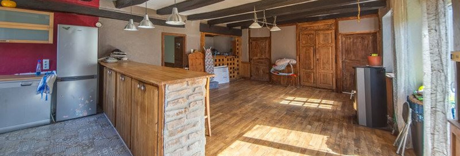 Maison 5 Pièces 165 m² à vendre à Saint-Parthem (12300)