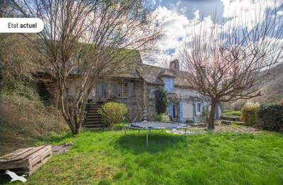 Maison en pierre de 5 pièces principales — photo du bien