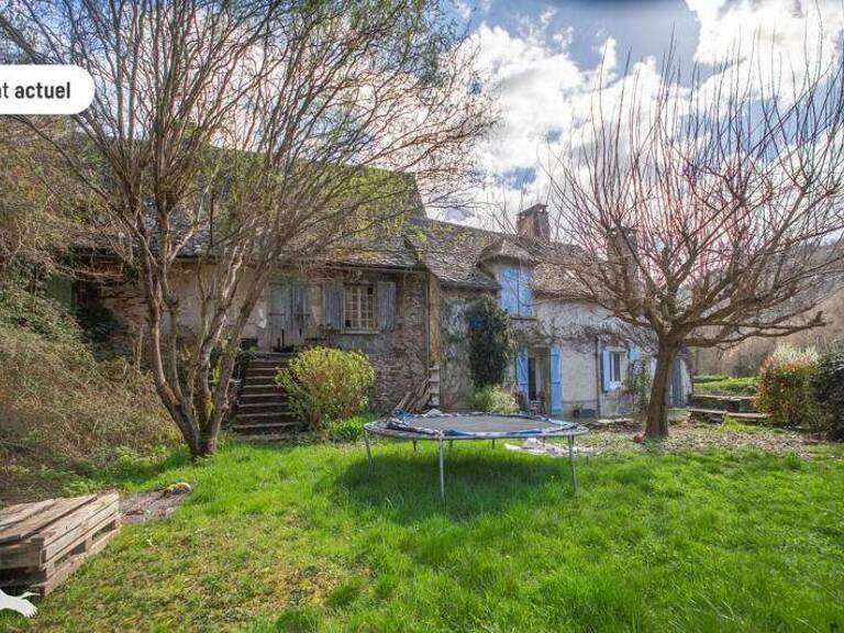 Maison en pierre de 5 pièces principales — photo 1