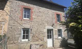 Maison 5 Pièces 87 m² à vendre à Saint-Dizier-Masbaraud (23400)