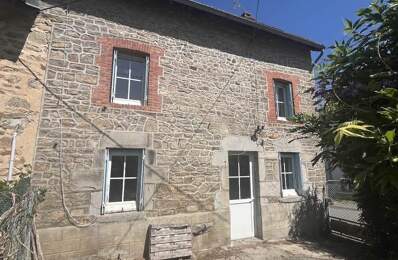 Maison de bourg de 5 pièces principales — photo du bien