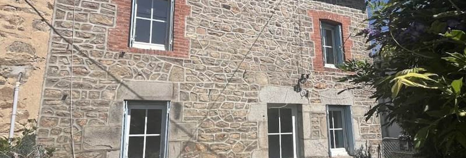 Maison 5 Pièces 87 m² à vendre à Saint-Dizier-Masbaraud (23400)