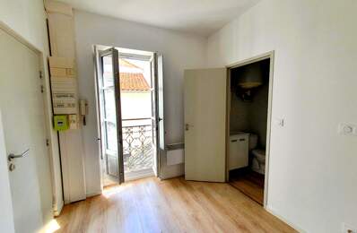 34500 Béziers-studio-rue française — photo du bien