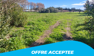 Terrain  6953 m² à vendre à Villelongue-de-la-Salanque (66410)