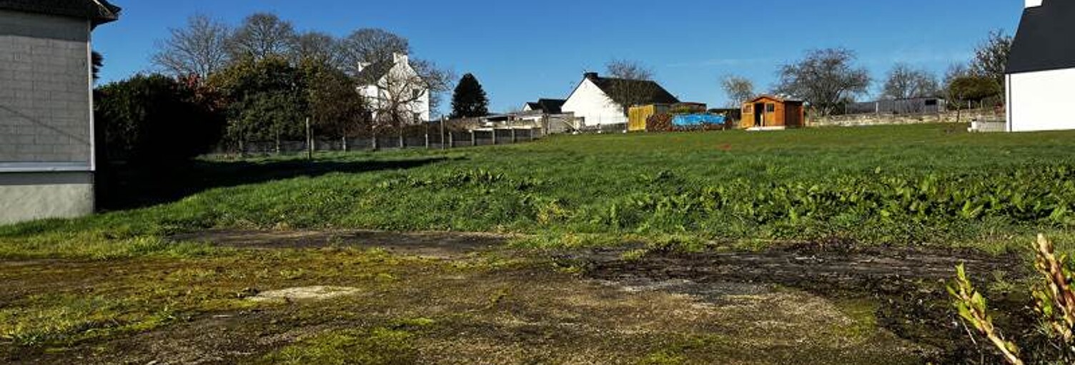 Terrain  514 m² à vendre à Kernascléden (56540)