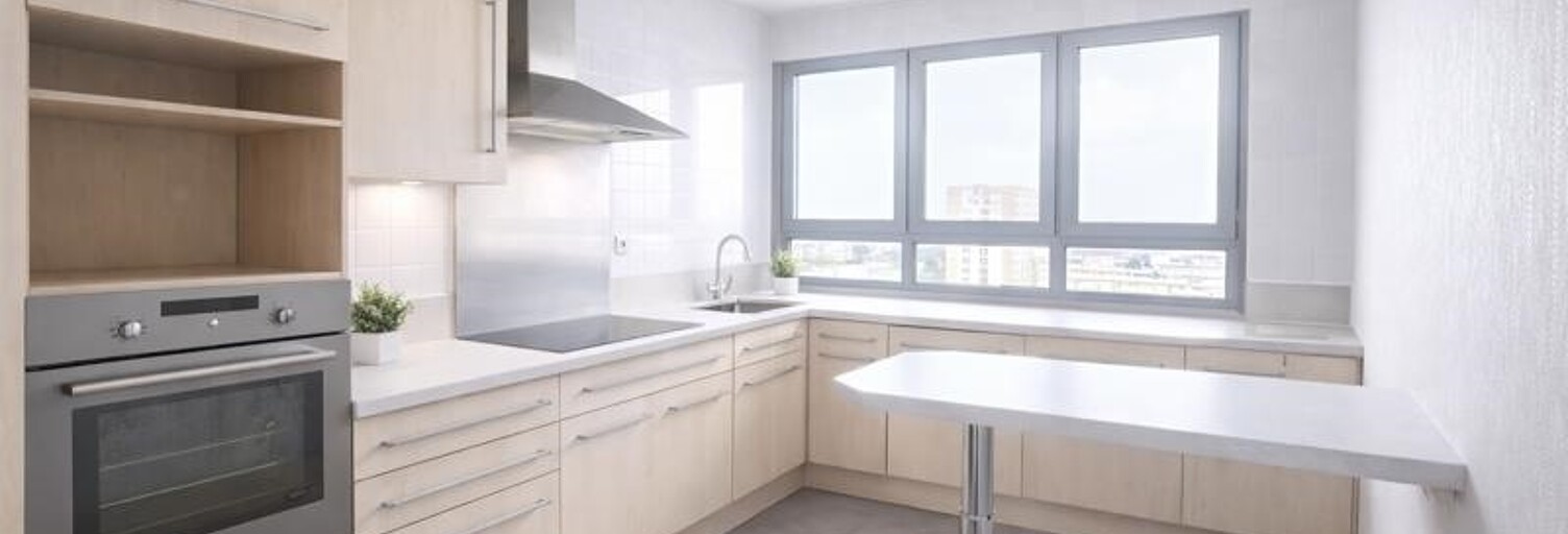 Appartement 3 Pièces 62 m² à vendre à Nantes (44100)