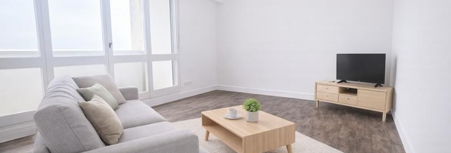 Appartement 3 Pièces 62 m² à vendre à Nantes (44100)
