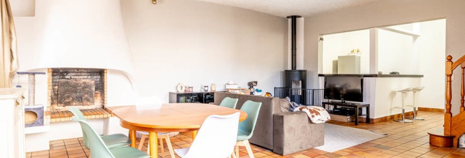 Maison 4 Pièces 139 m² à vendre à Saint-Colomban (44310)