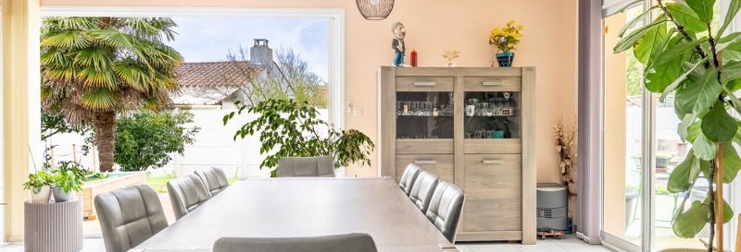 Maison 6 Pièces 106 m² à vendre à Saint-Colomban (44310)