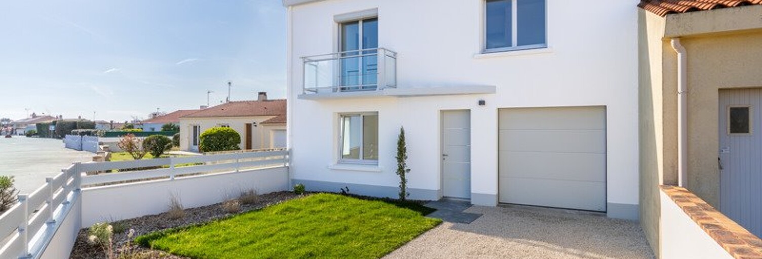 Maison 5 Pièces 119 m² à vendre à Les Sables-d'Olonne (85180)