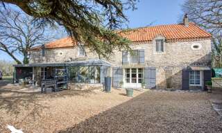 Maison 9 Pièces 277 m² à vendre à Limeyrat (24210)