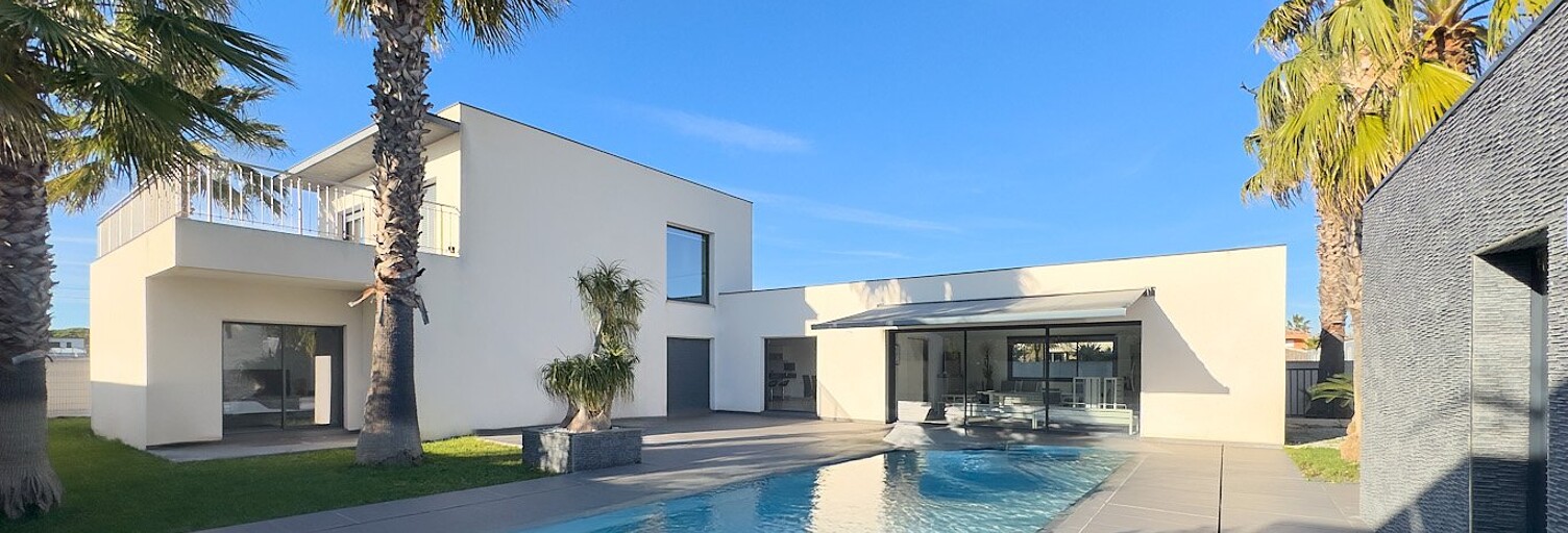 Maison 5 Pièces 263 m² à vendre à Agde (34300)