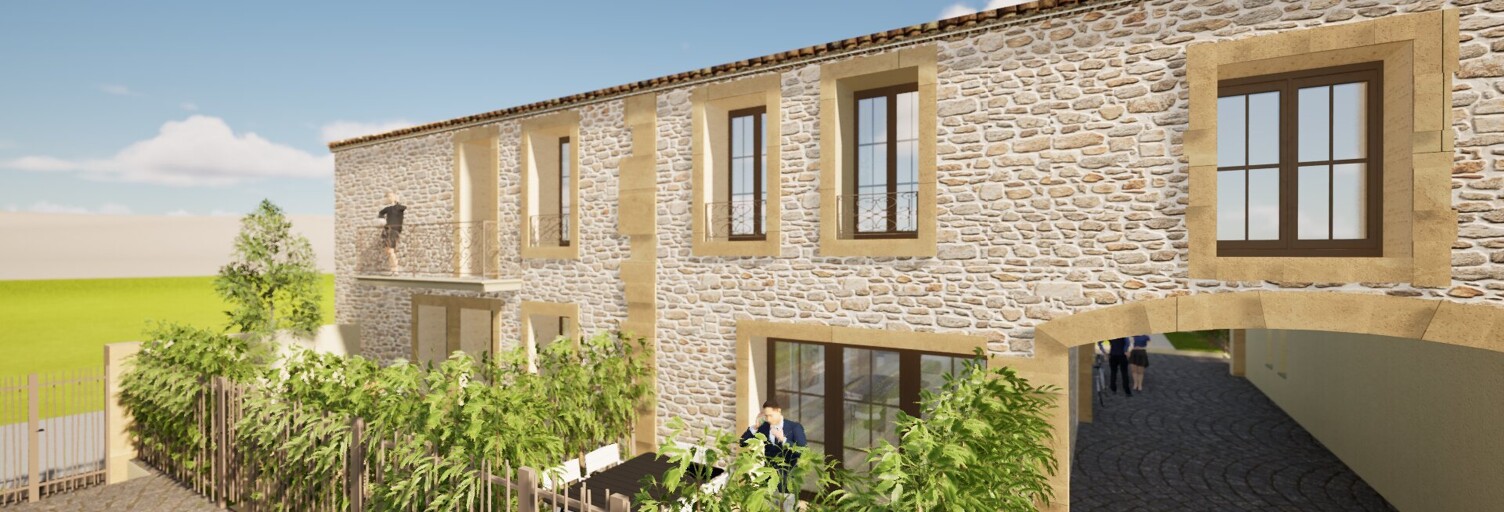 Maison 5 Pièces 176 m² à vendre à Sommières (30250)