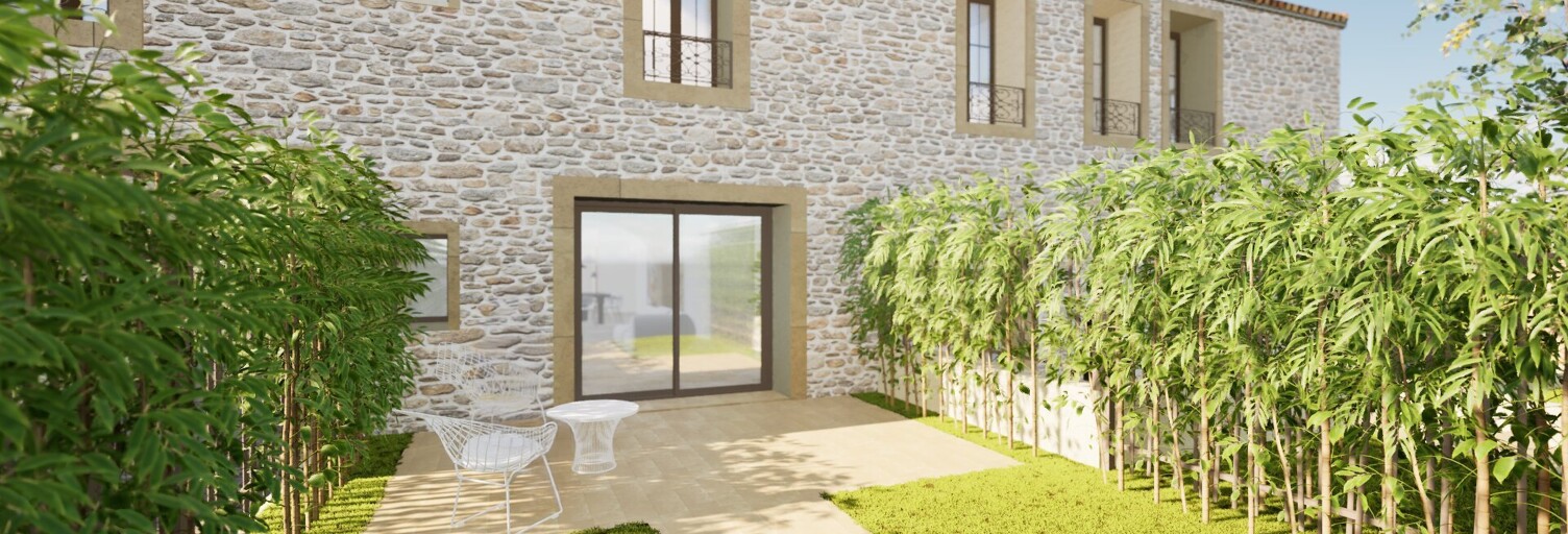 Maison 5 Pièces 176 m² à vendre à Sommières (30250)