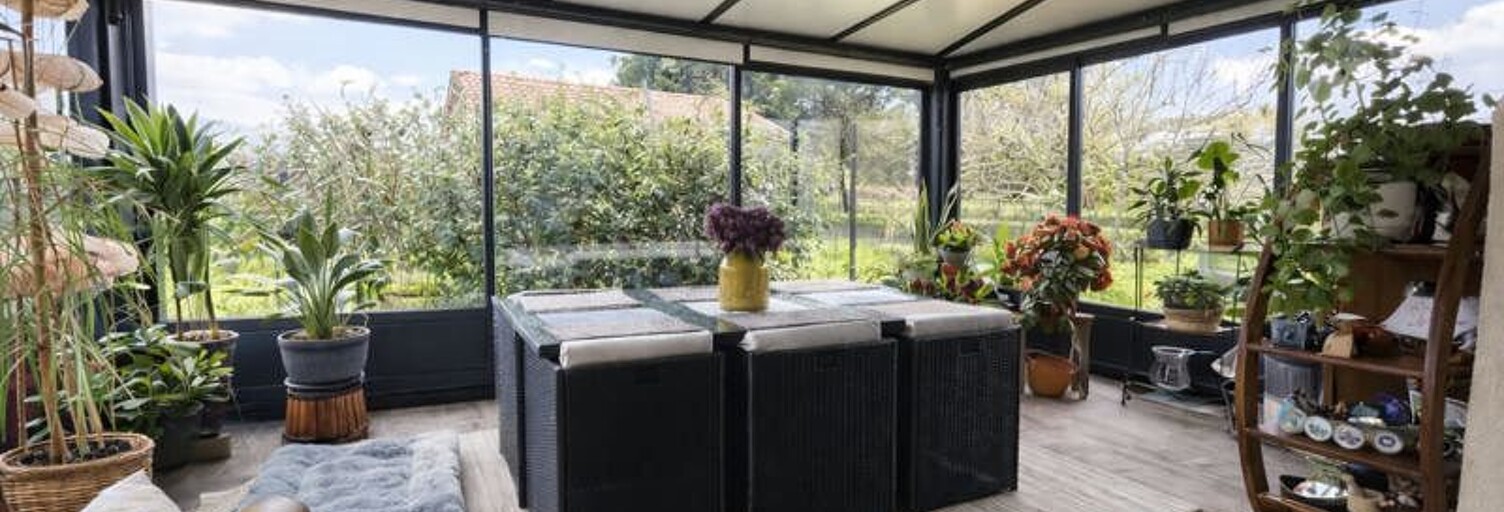 Maison 5 Pièces 108 m² à vendre à Castres-Gironde (33640)