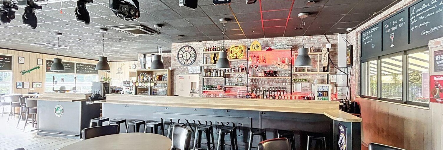 Commerce  237 m² à vendre à Saint-Pierre-de-Chandieu (69780)