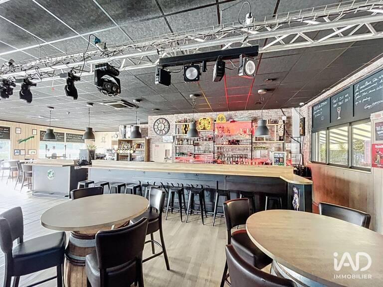 Vente Bar-brasserie 237 m&sup2; — photo 1