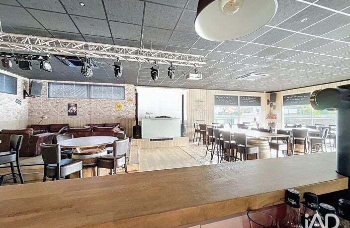 Vente Bar-brasserie 237 m&sup2; — photo 2