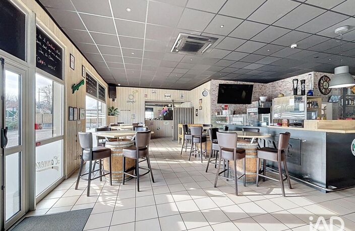 Vente Bar-brasserie 237 m&sup2; — photo 5