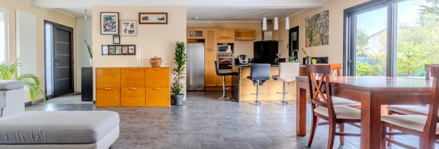 Maison 4 Pièces 95 m² à vendre à Léognan (33850)