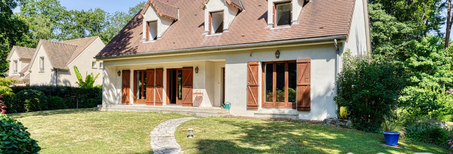 Maison 9 Pièces 220 m² à vendre à Bures-sur-Yvette (91440)