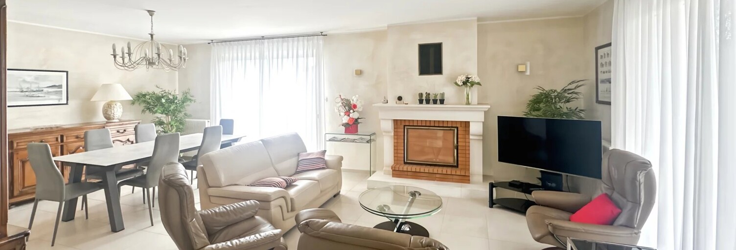 Maison 5 Pièces 122 m² à vendre à Le Taillan-Médoc (33320)