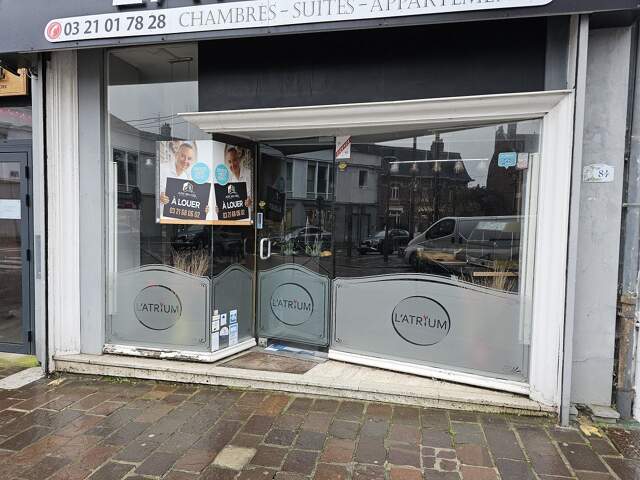 Local commercial — photo du bien