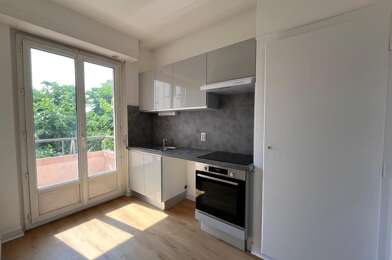 Appartement 2 pièces 1100 €