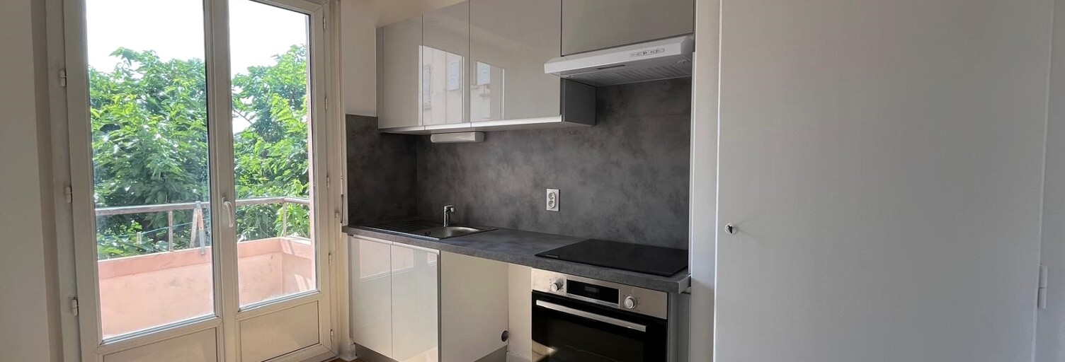 Appartement 2 Pièces 45 m² à louer à Annemasse (74100)